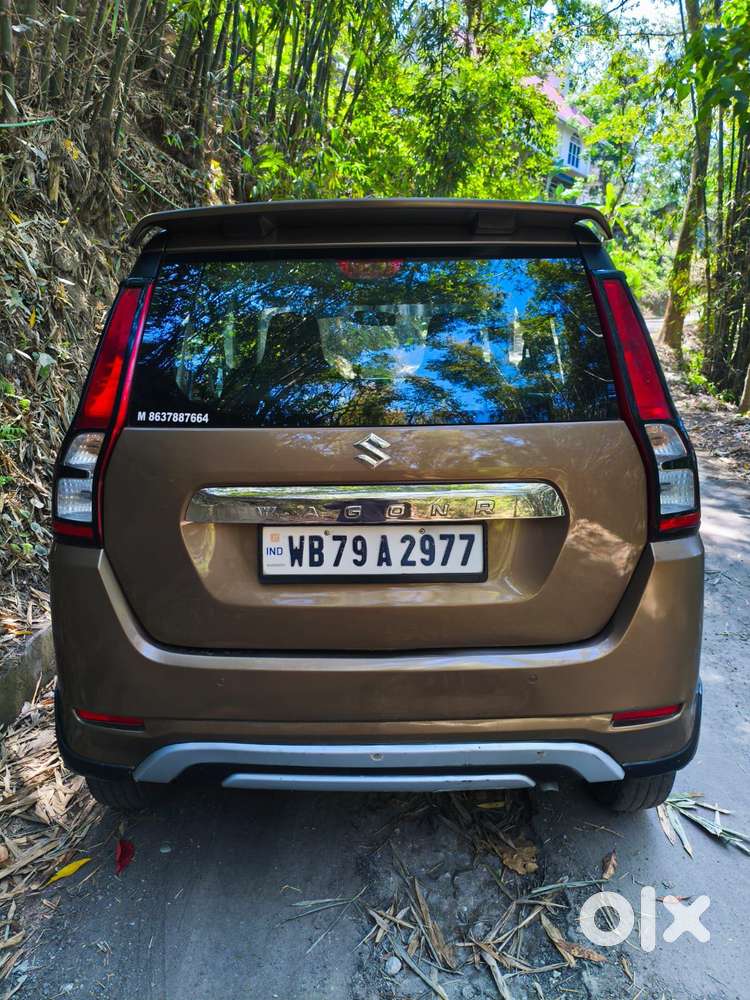 Maruti Suzuki Wagon R Vxi Opt, 2020, Petrol