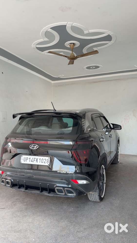 Hyundai Creta Diesel 2023