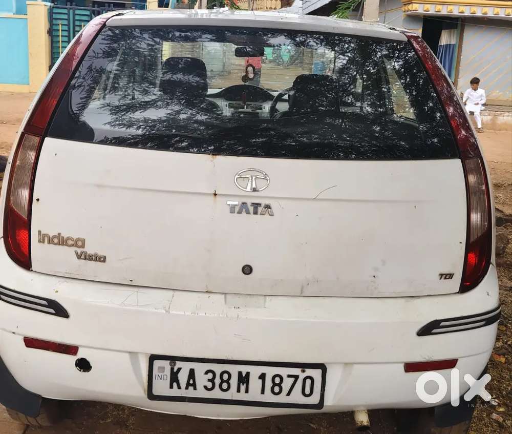 Tata Indica Vista 2009 Diesel Car
