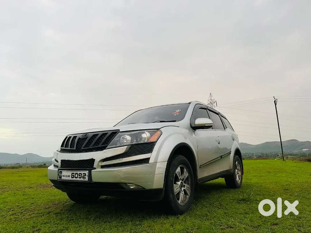 Mahindra Xuv500 2014 Diesel 90000 Km Driven