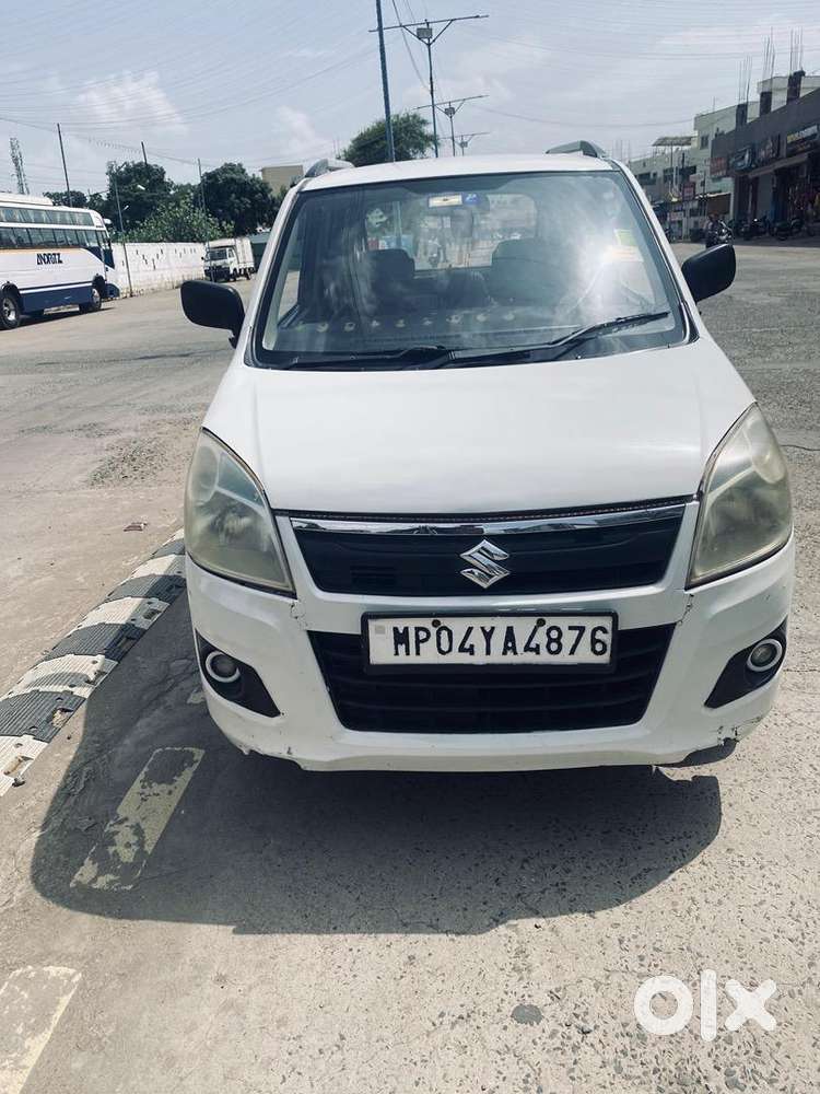Maruti Suzuki Wagon R 2016 Cng & Hybrids Well Maintained