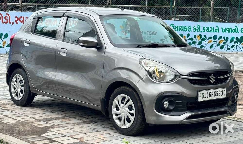 Maruti Suzuki Celerio 1.0 Zxi Ags, 2021, Petrol