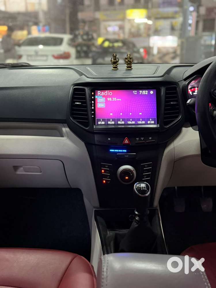 Mahindra Xuv300 W6, 2023, Petrol