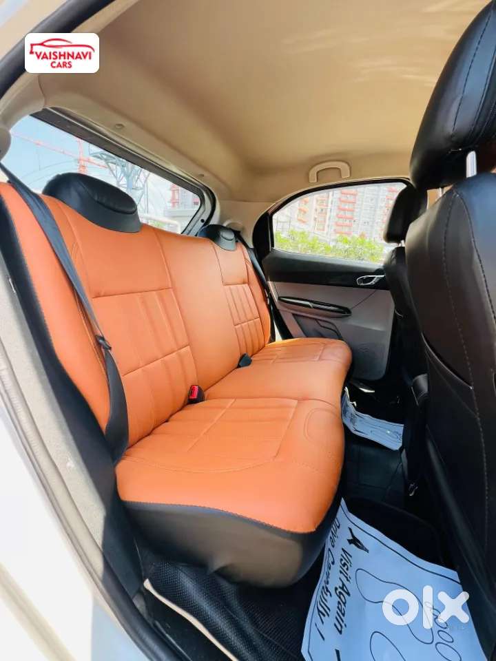 Tata Tiago 1.2 Revotron Xz Plus, 2018, Petrol