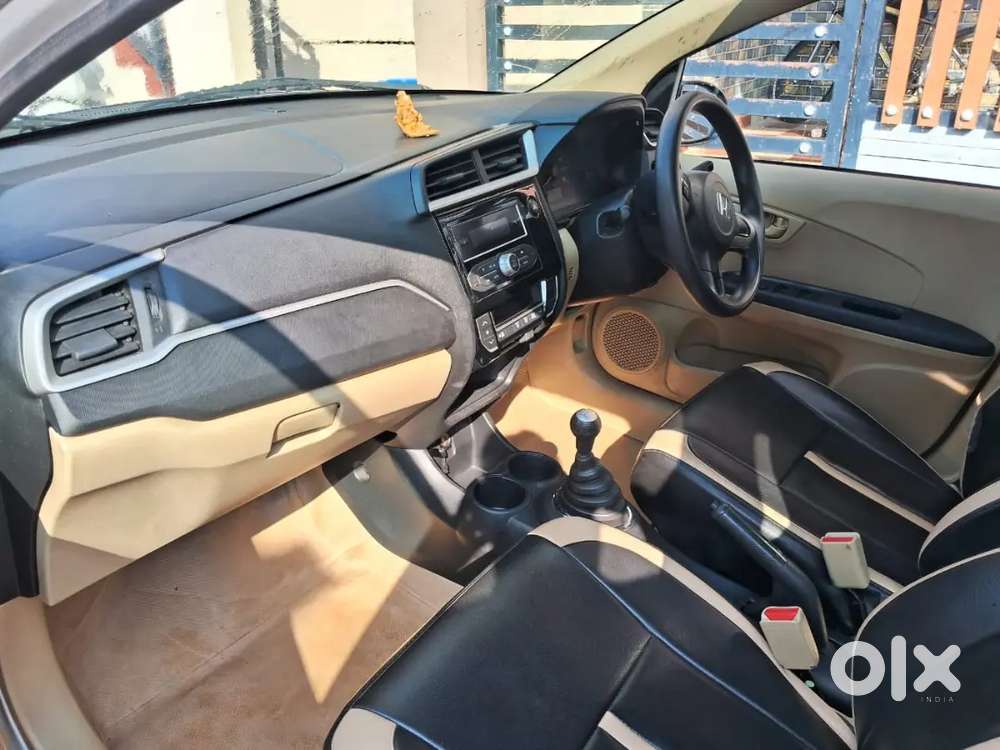 Honda Amaze 2016 Petrol Good Condition