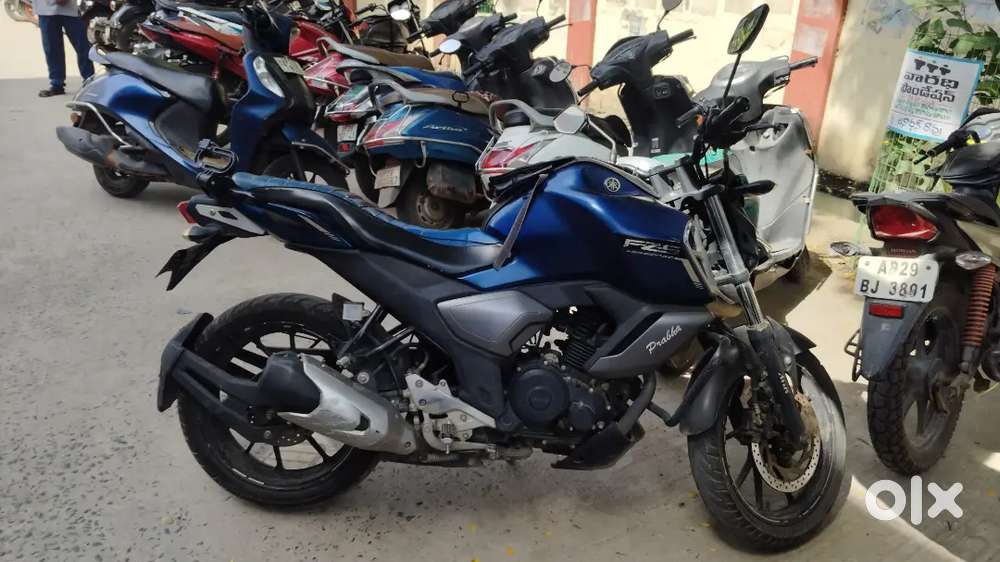 Yamaha FZ S 2019