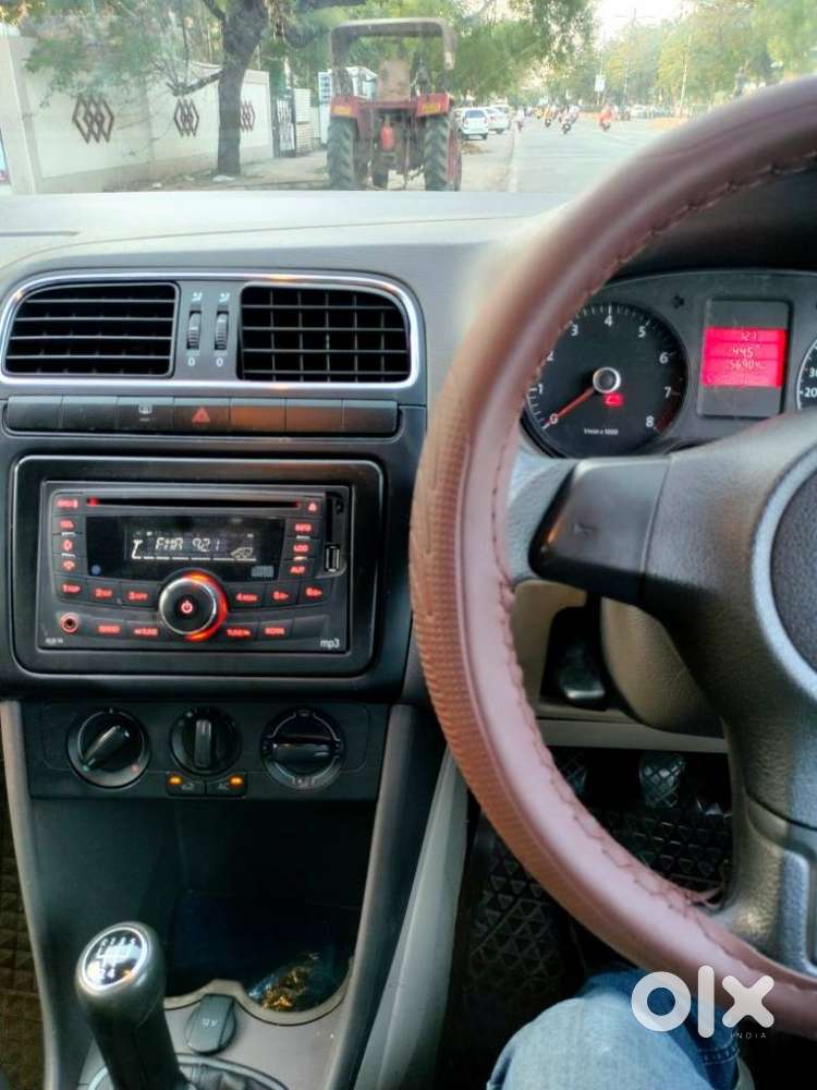 Volkswagen Vento 2010-2013 Petrol Style Limited Edition, 2011, Petro..