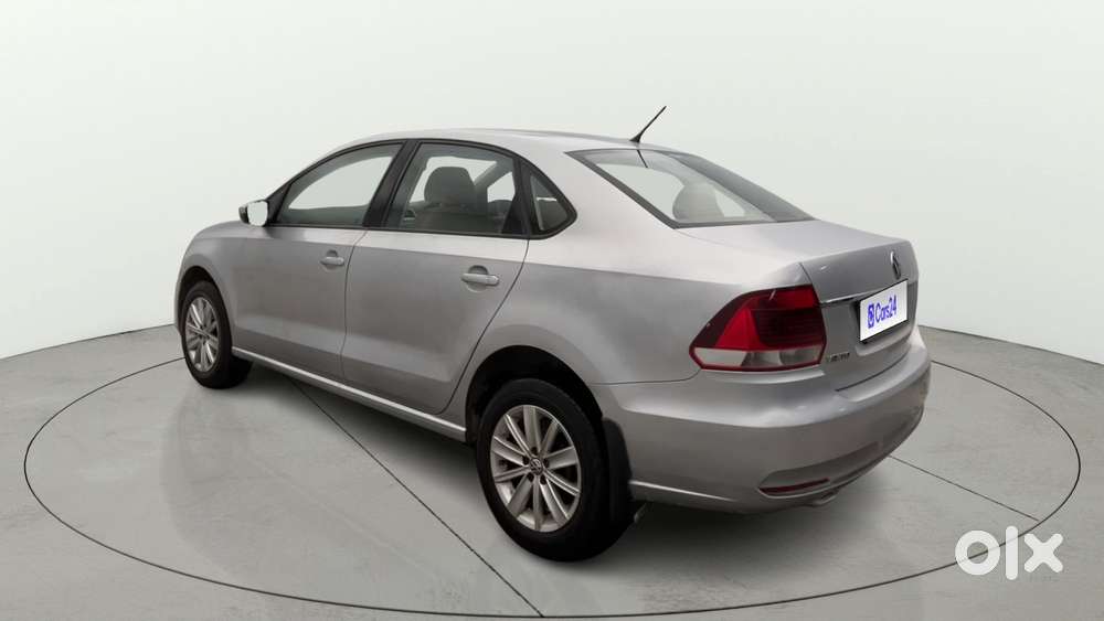 Volkswagen Vento 2013-2015 1.6 Highline, 2015, Petrol