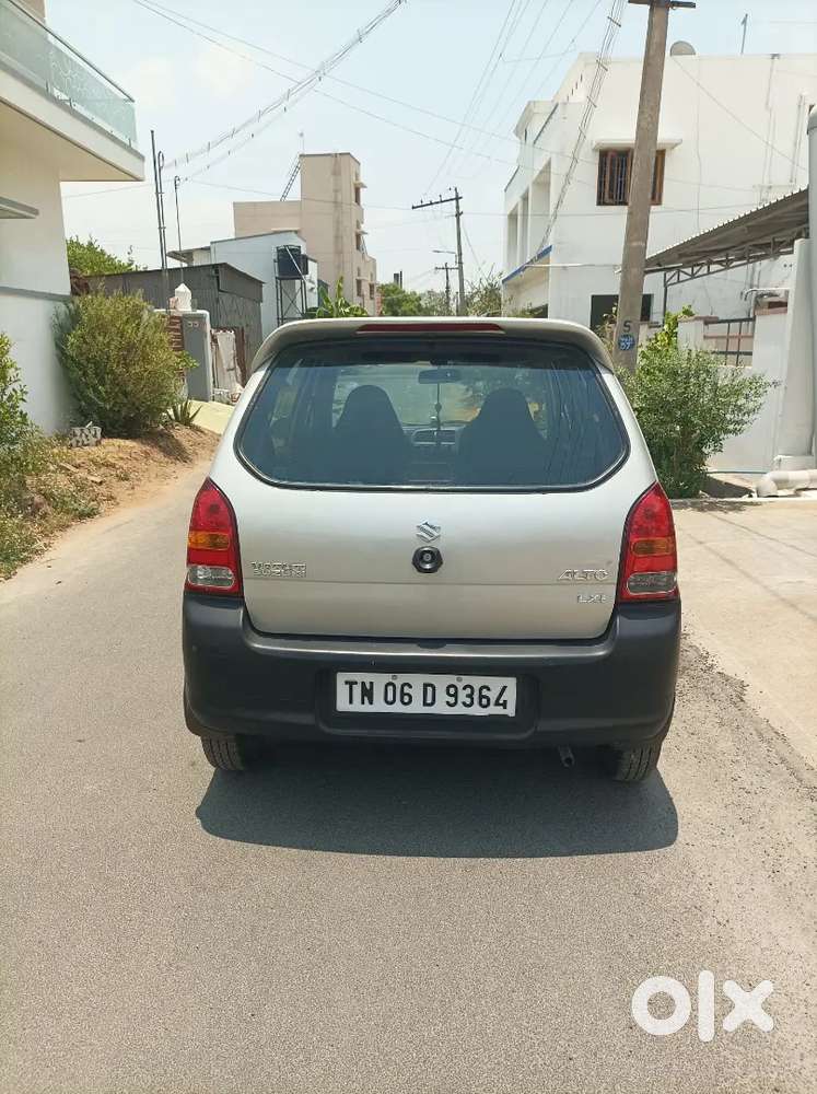 Maruti Suzuki Alto 2011
