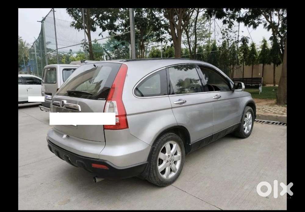 Relaible Automatic Honda Crv Petrol 2007
