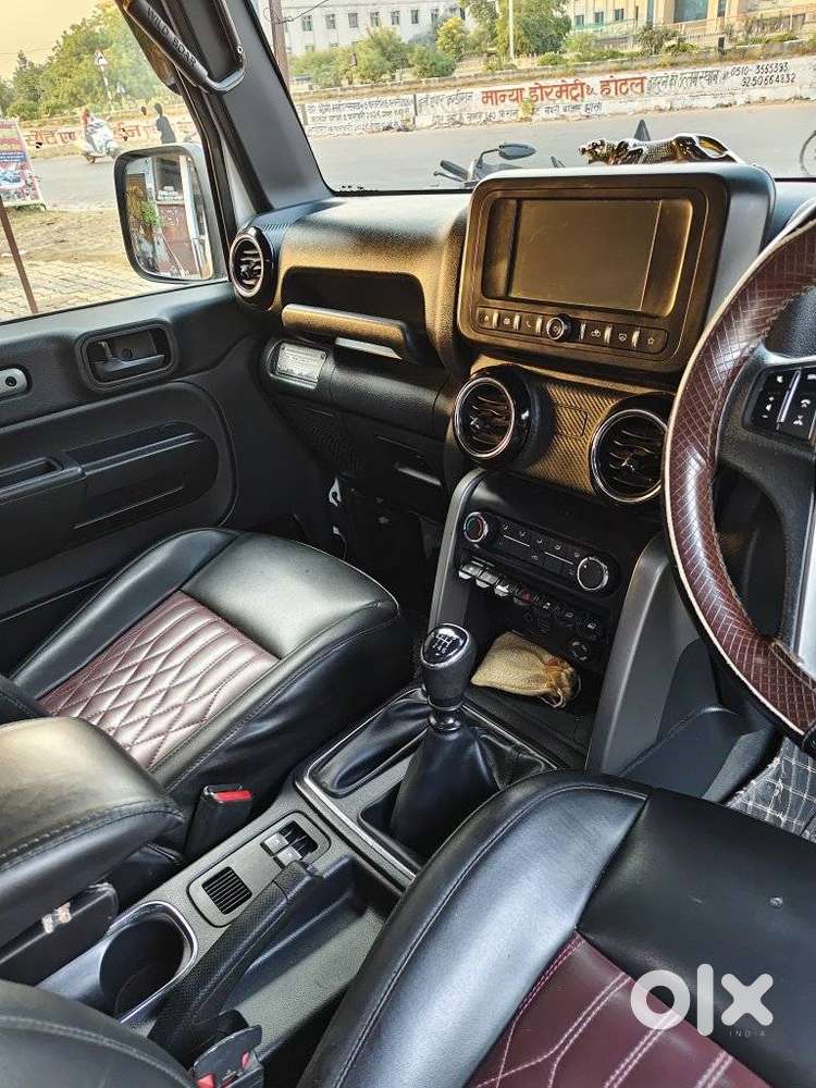 Mahindra Thar Crde Ac, 2023, Diesel