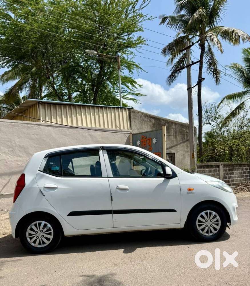 Hyundai I10 1.2 Kappa Sportz, 2016, Cng & Hybrids