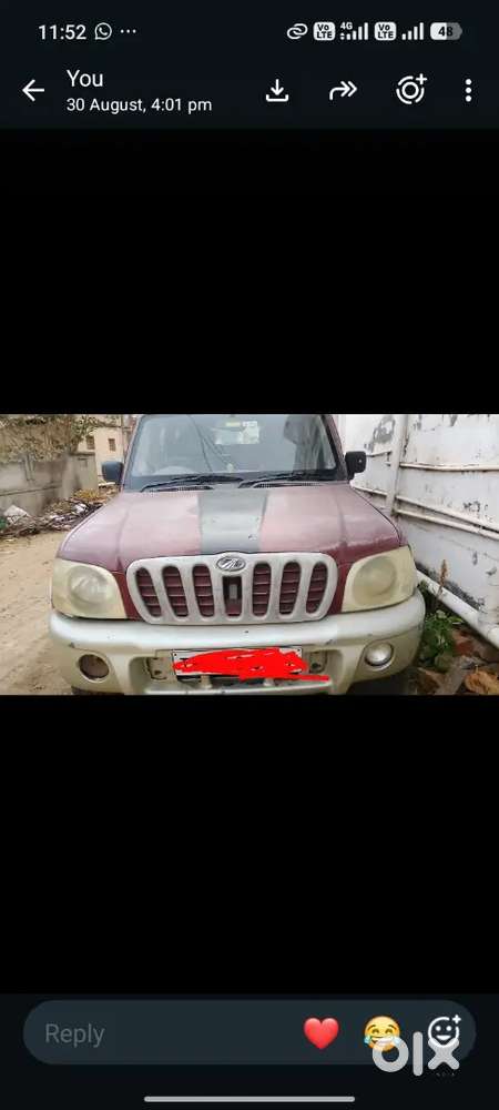 Mahindra Scorpio Diesel Manual 2004