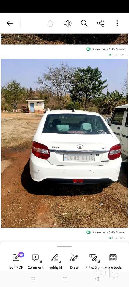 Tata Zest Good Condition