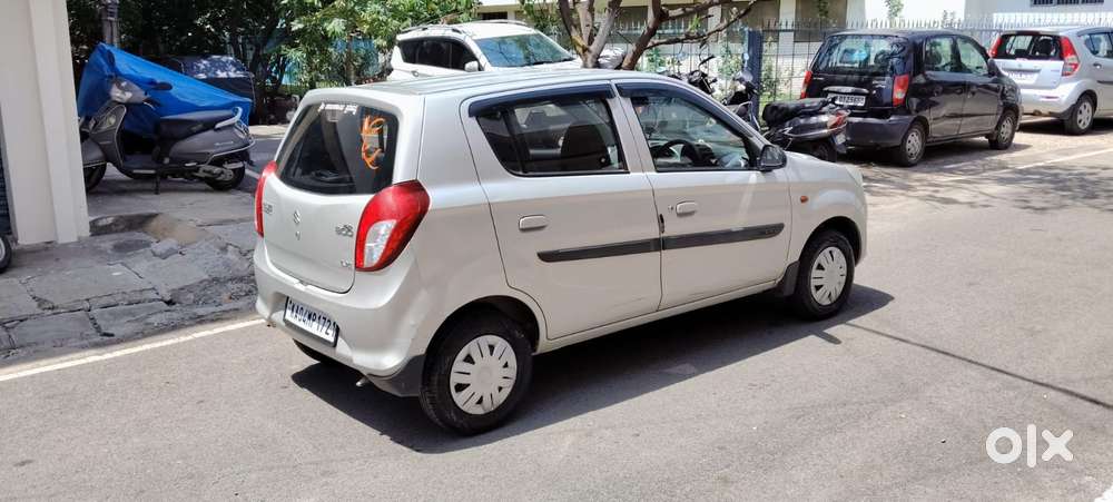 Maruti Suzuki Alto 800 0.8 Vxi (o), 2014, Petrol