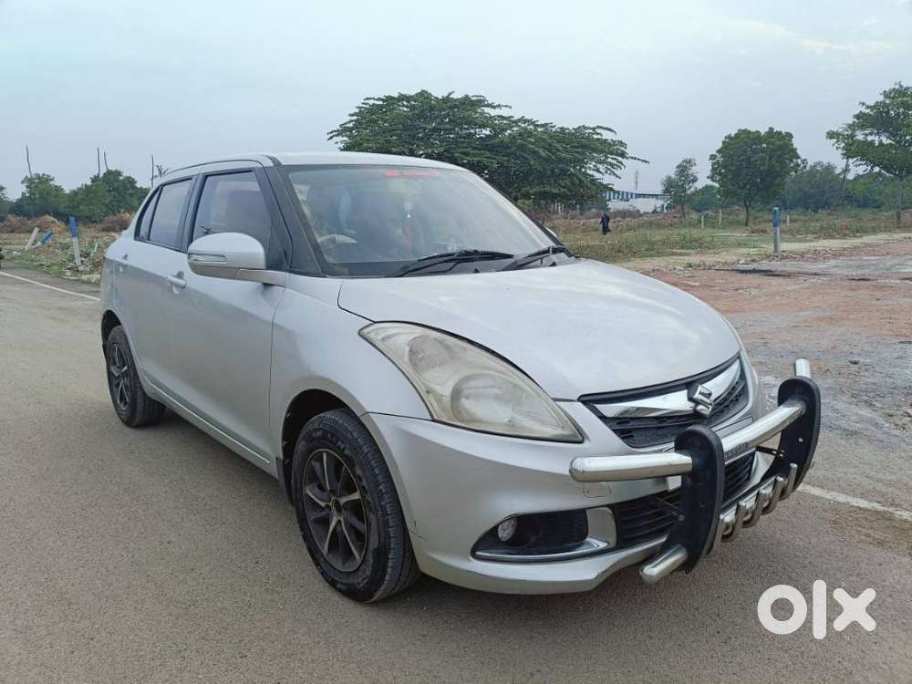 Maruti Suzuki Swift Dzire Vdi Bsiv, 2013, Diesel