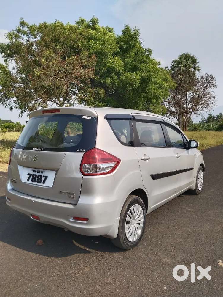 Maruti Suzuki Ertiga Vdi Abs Diesel