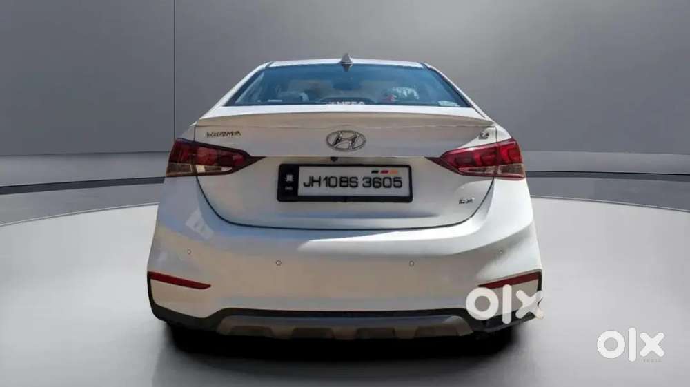 Hyundai Verna 1.6 Sx 2019