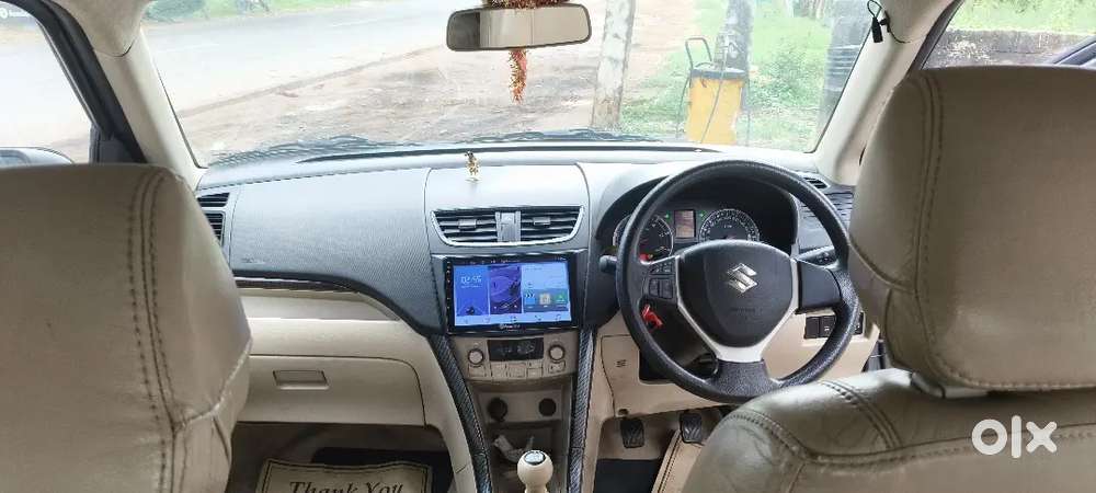 Maruti Dzire Ags Zdi Plus 2012