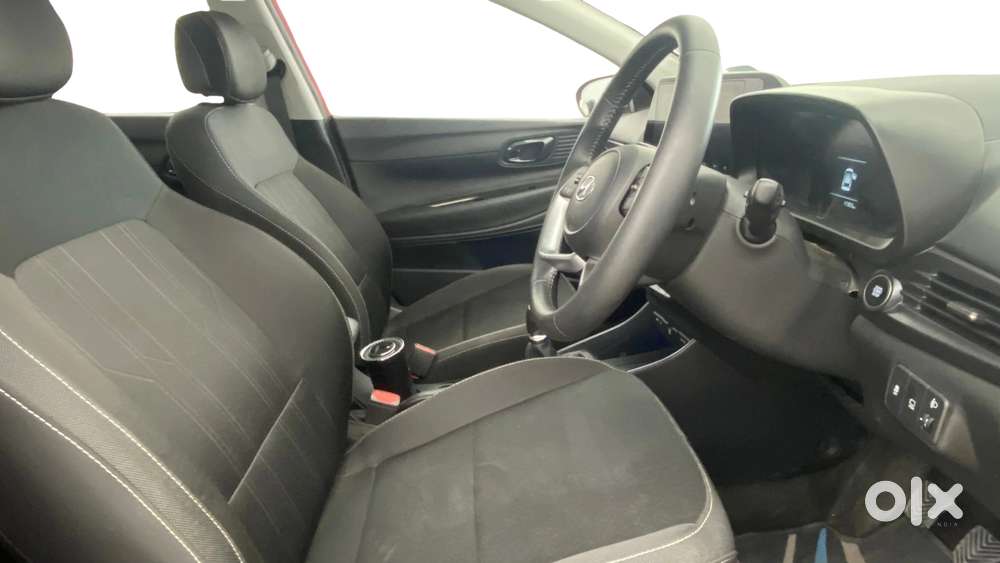 Hyundai New I20 1.2 Asta (o) Mt, 2022, Petrol