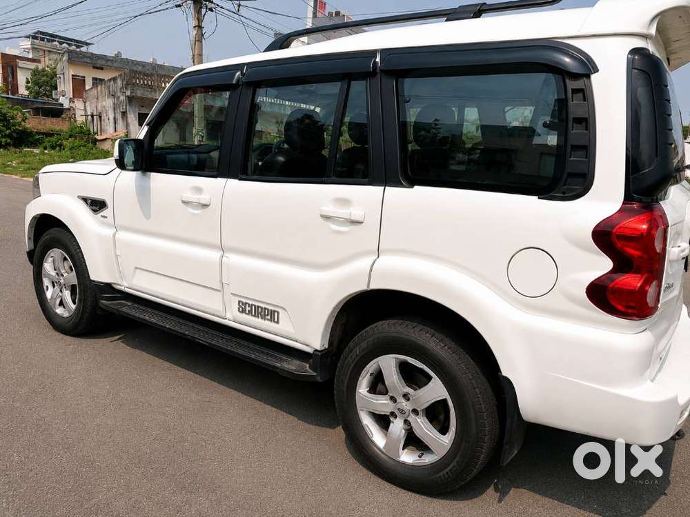 Mahindra Scorpio S11 Mt 7s, 2019, Diesel
