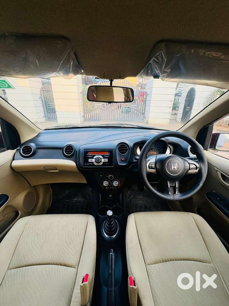 Honda Amaze S 1.2 Petrol Mt, 2015, Petrol