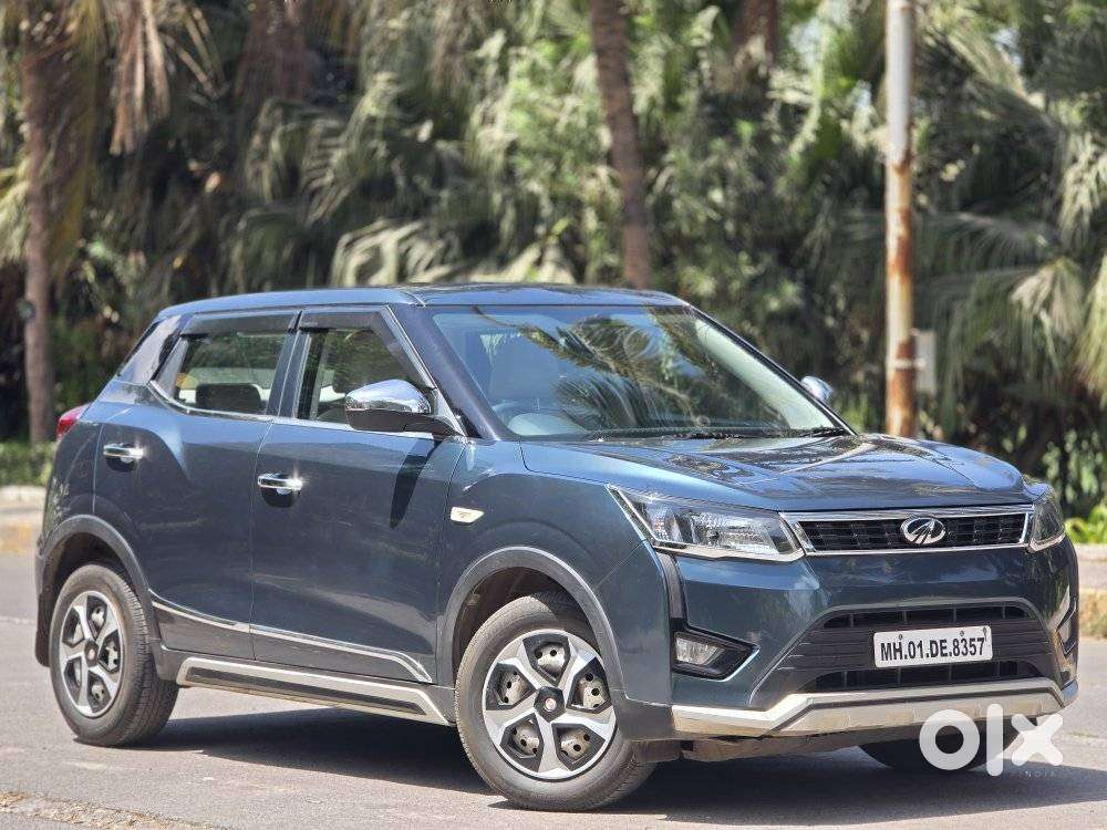 Mahindra Xuv300 W4, 2019, Petrol