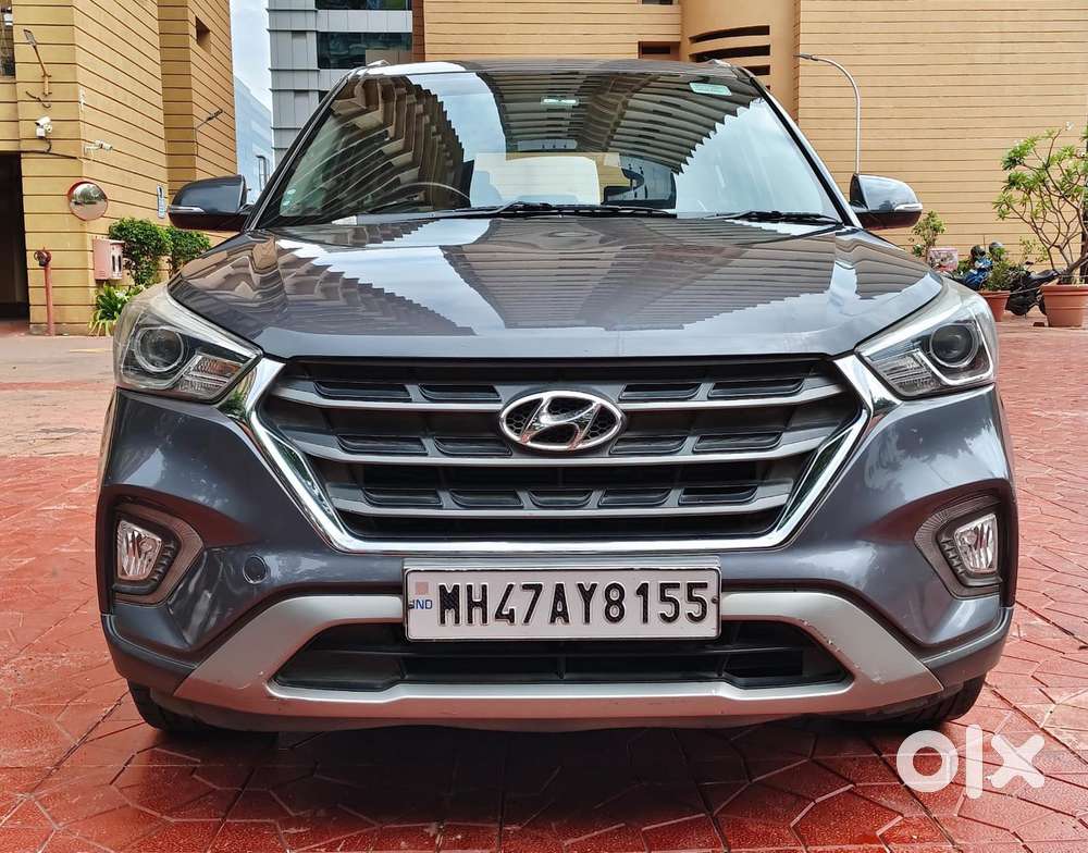 Hyundai Creta 1.6 Sx Petrol, 2018, Petrol