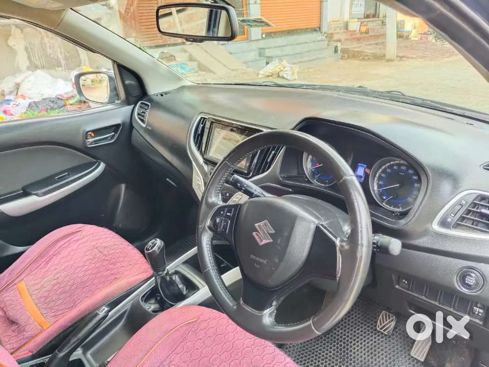 Maruti Suzuki Baleno 2019 Car