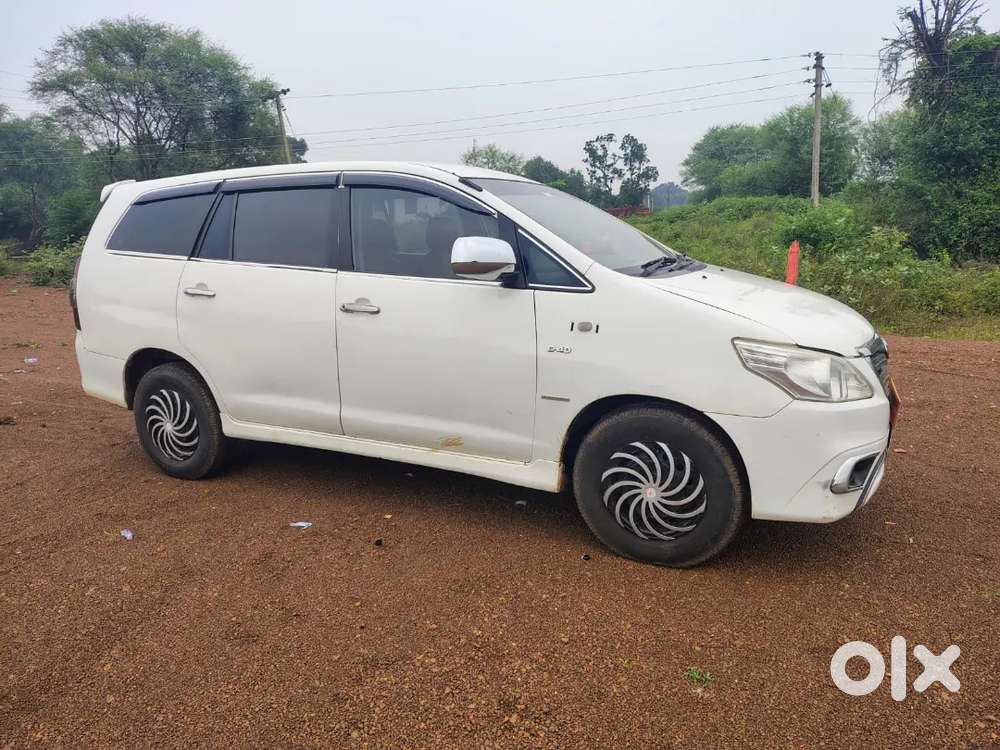 Toyota Innova Diesel Manual 2013