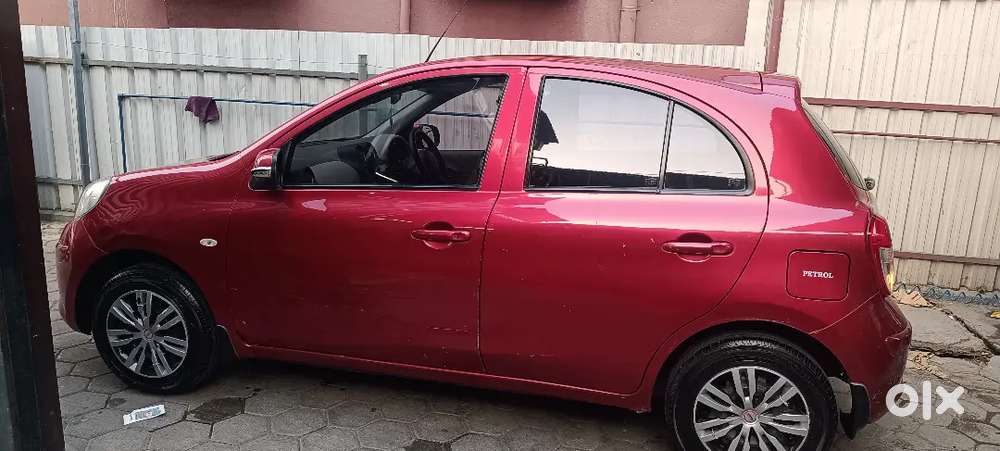 Nissan Micra Petrol 2010