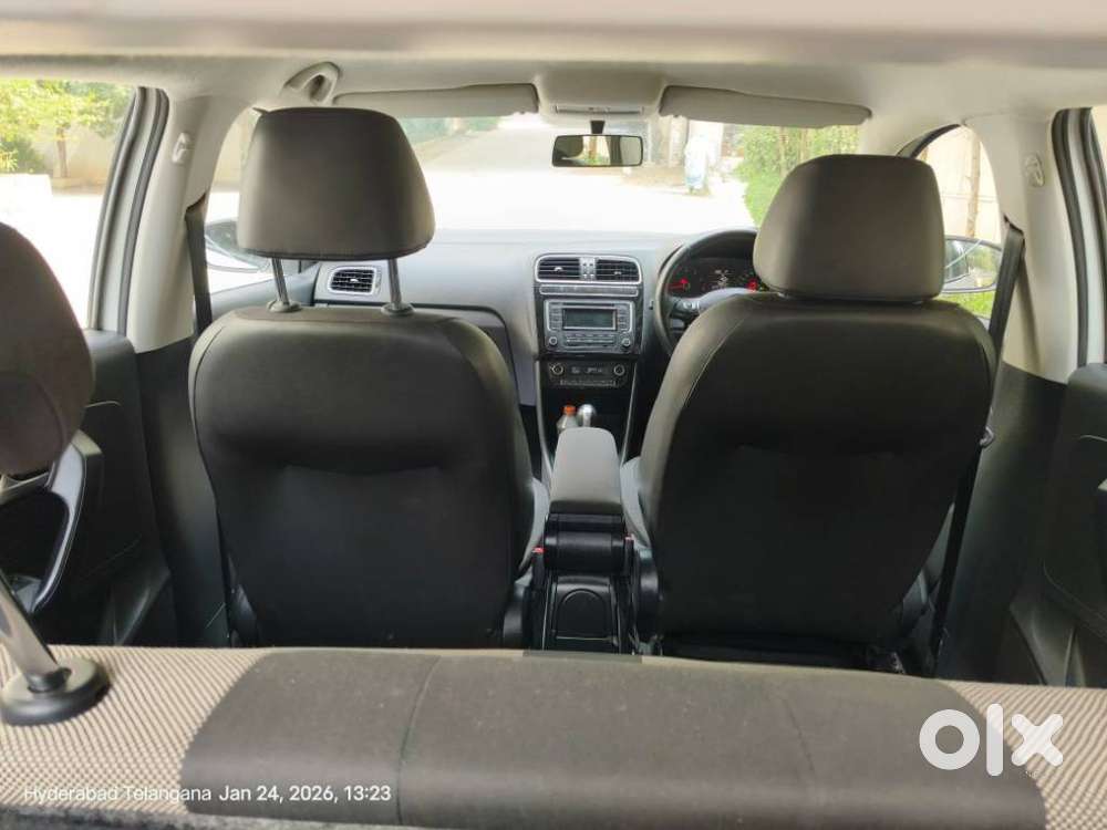 Volkswagen Polo 1.2 Gt Tsi, 2015, Petrol