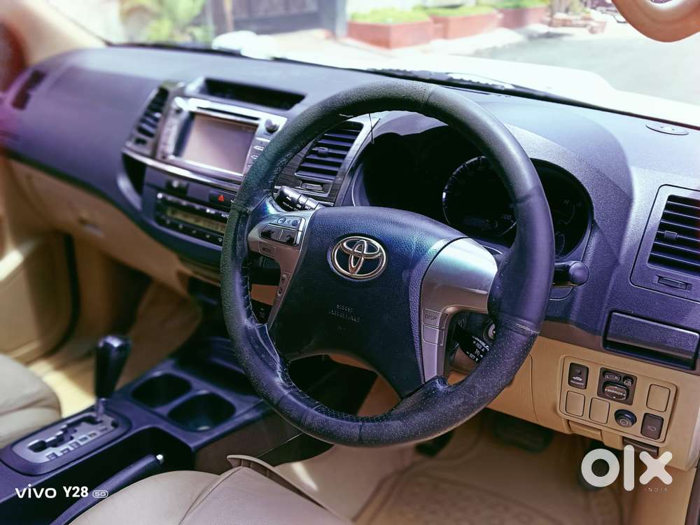 Toyota Fortuner 3.0 4x4 Automatic, 2015, Diesel