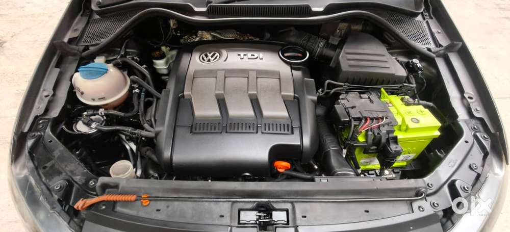 Volkswagen Polo Diesel Highline 1.2l, 2013, Diesel