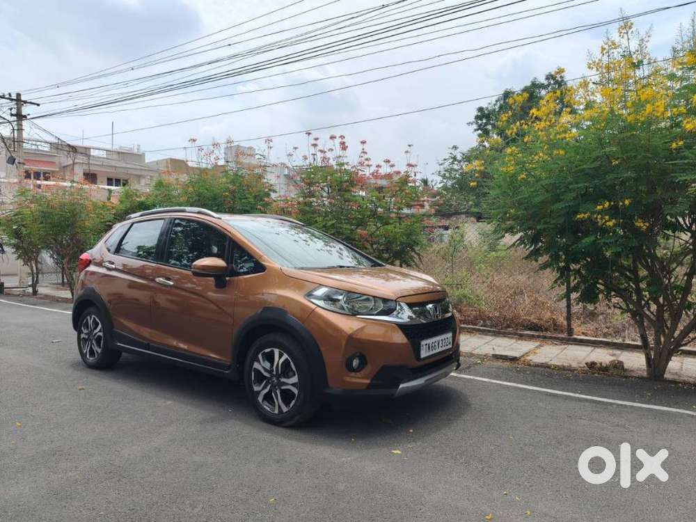 Honda Wr-v 1.2 Vx I-vtec, 2017, Petrol