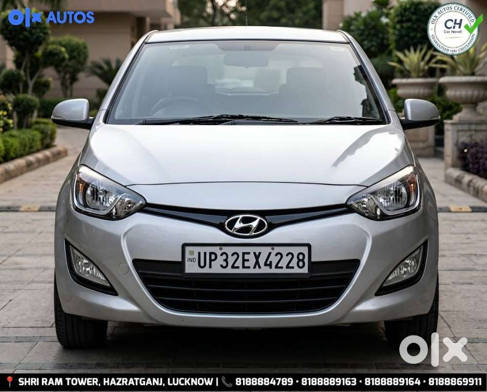 Hyundai I20 1.2 Sportz (o), 2013, Petrol