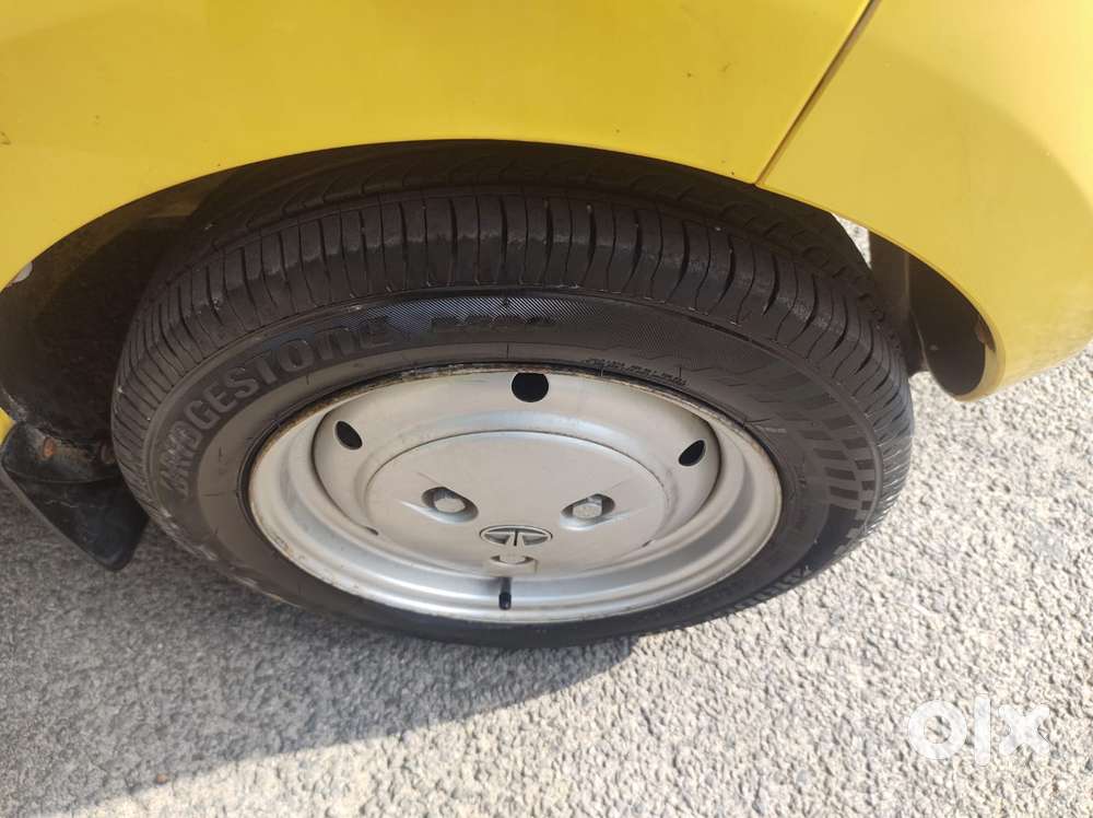 Tata Nano, 2010, Petrol