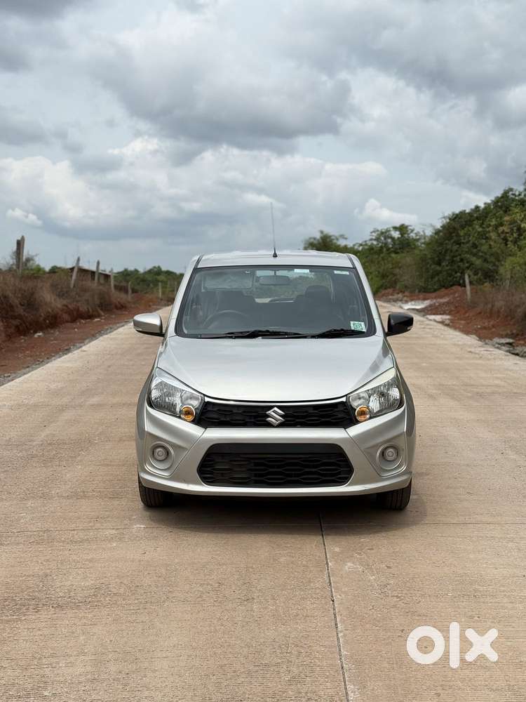 Maruti Suzuki Celerio Vxi(o), 2017, Petrol