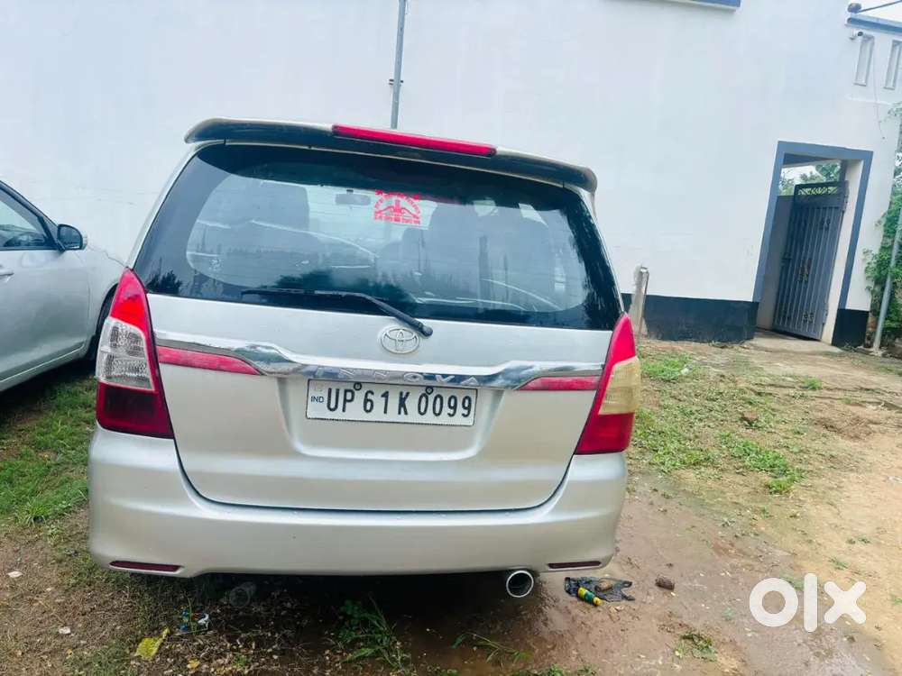 Toyota Innova Diesel 2009