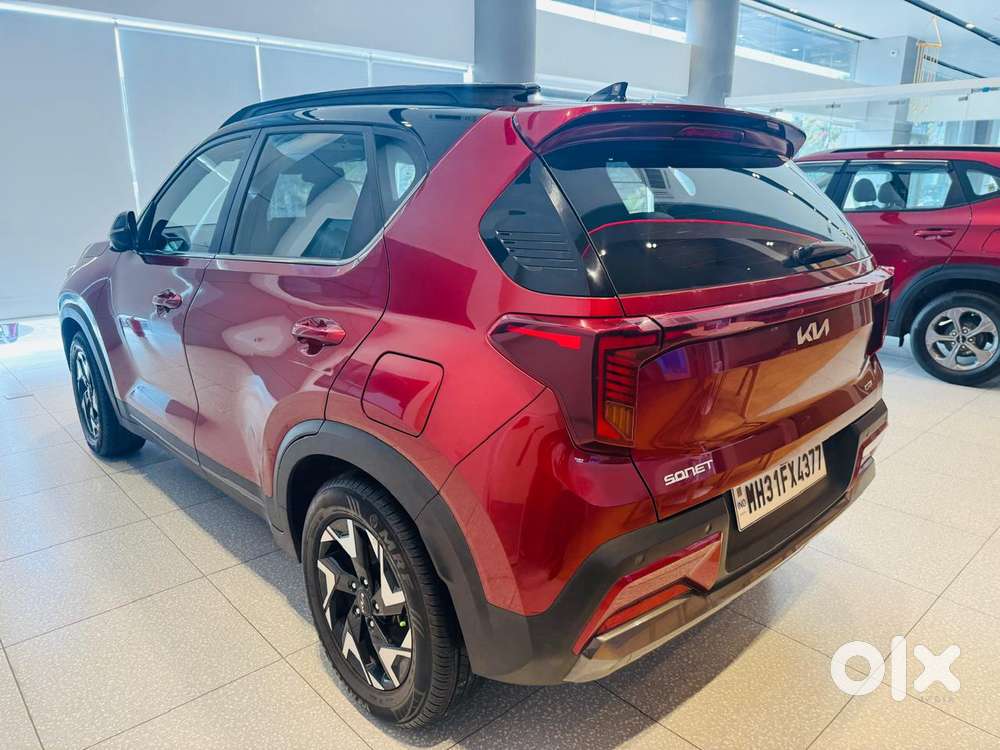 Kia Sonet 1.5 Gtx Plus Diesel At Dt, 2024, Diesel