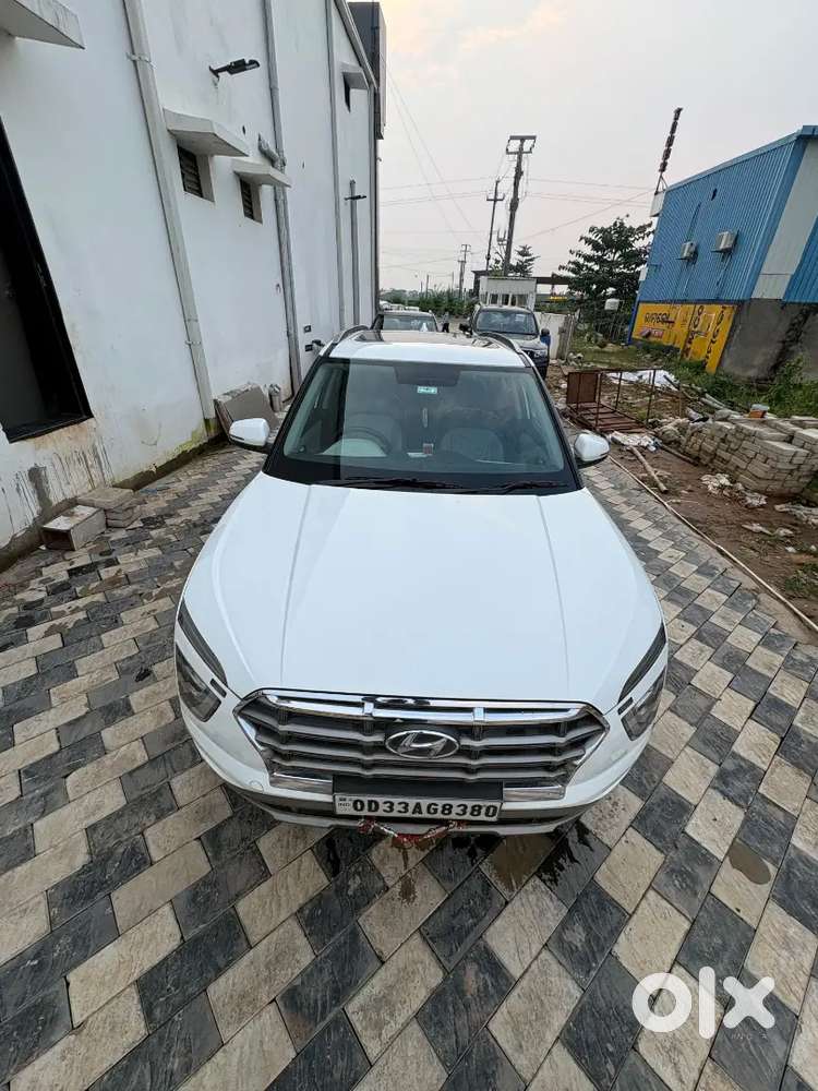 Hyundai Creta 1.5 Petrol 2022