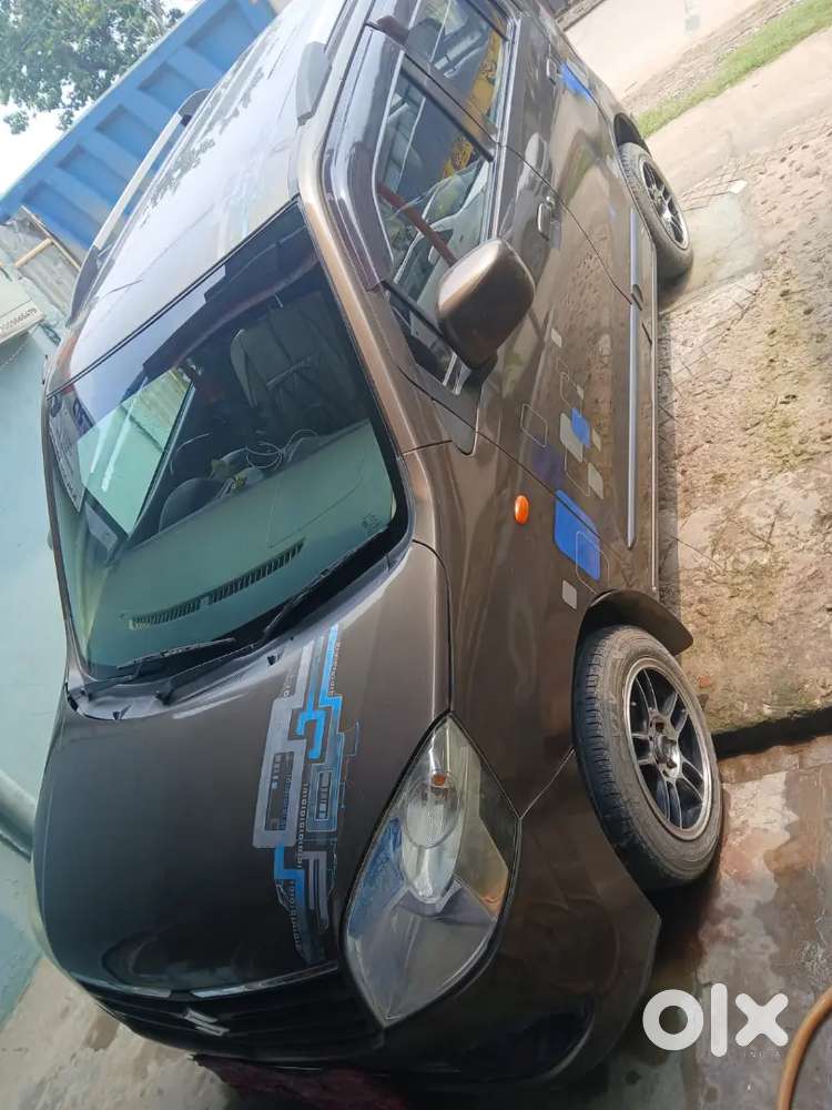 Maruti Suzuki Wagon R 2010