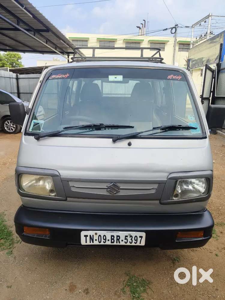 Maruti Suzuki Omni 8 Seater 2012 Petrol
