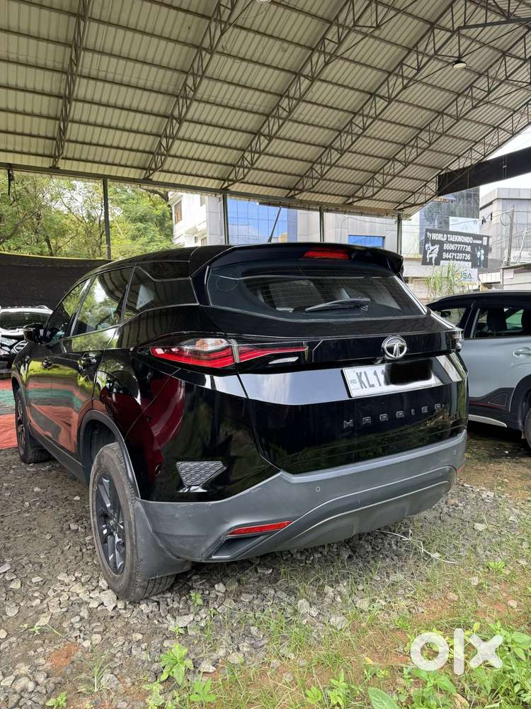 Tata Harrier 2.0 Kryotec Xt Plus Dark Edition, 2021, Diesel