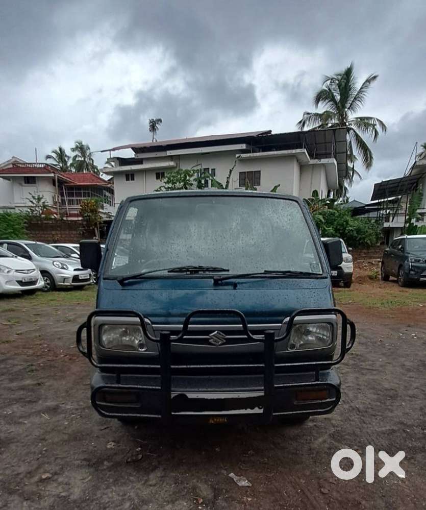 Maruti Suzuki Omni, 2010, Petrol