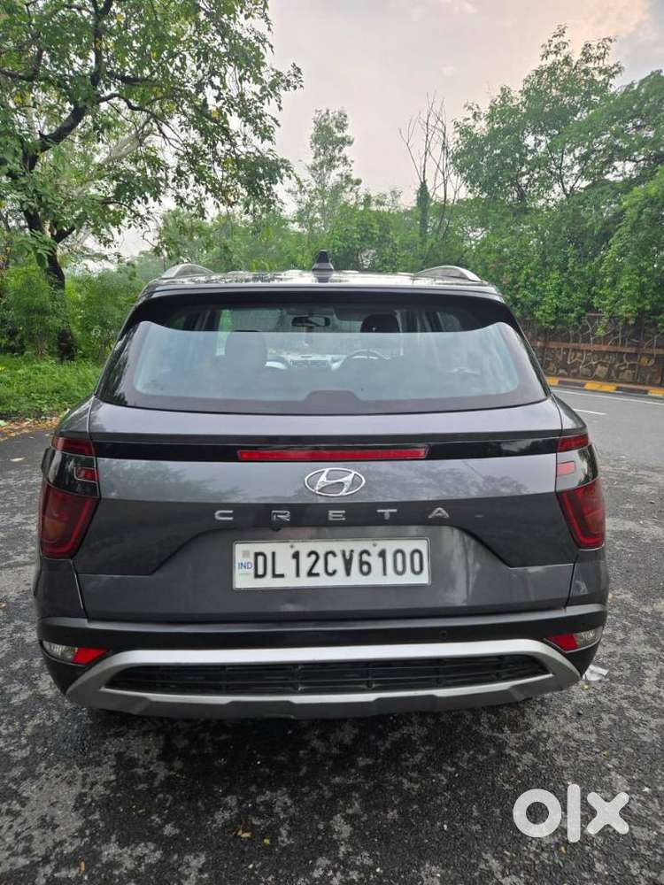 Hyundai Creta 1.5 Ex Petrol, 2022, Petrol