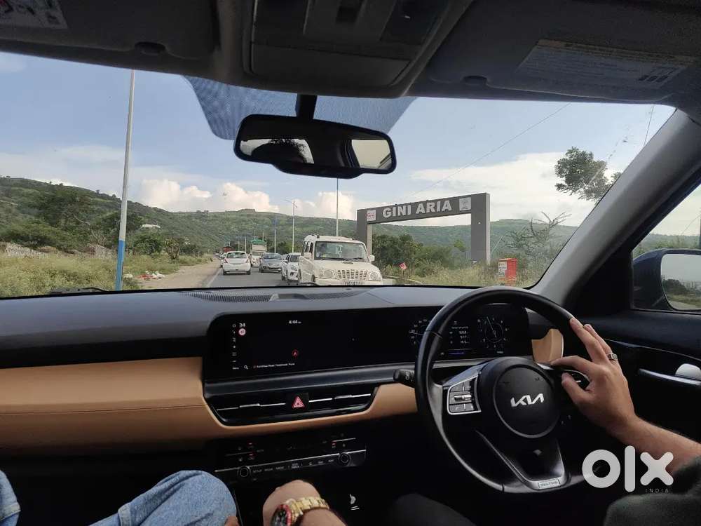 Kia Seltos Diesel 2023