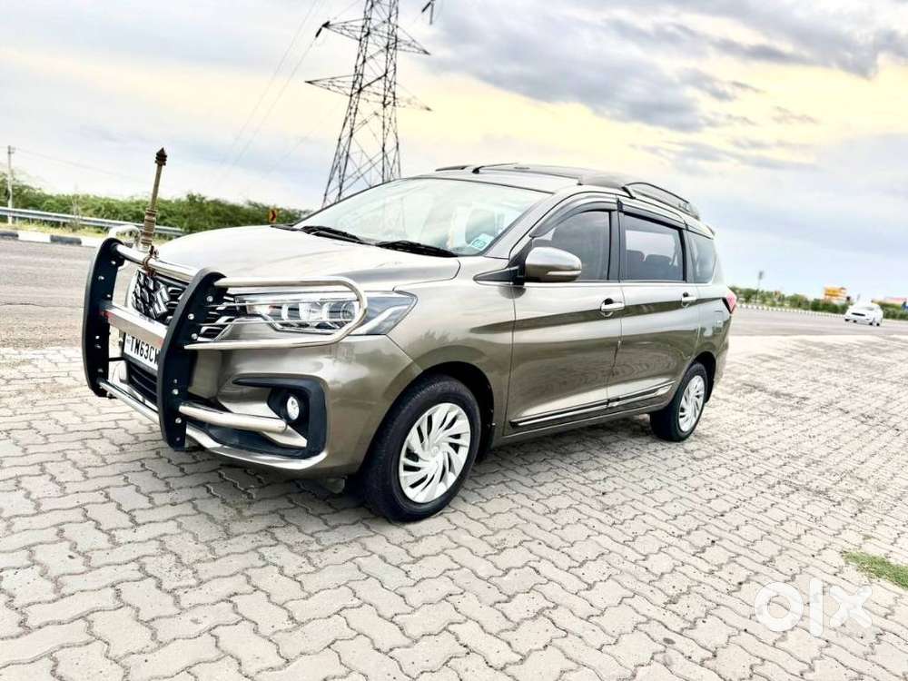 Maruti Suzuki Ertiga Vxi (o) Cng, 2023, Petrol