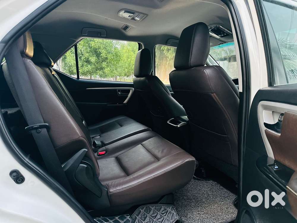 Toyota Fortuner 4x2 At 2.8 Diesel, 2019, Diesel