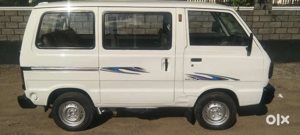 Maruti Suzuki Omni 2011new Test,new Tax,
